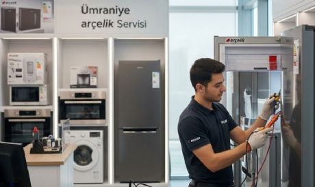 Ümraniye Arçelik Servisi