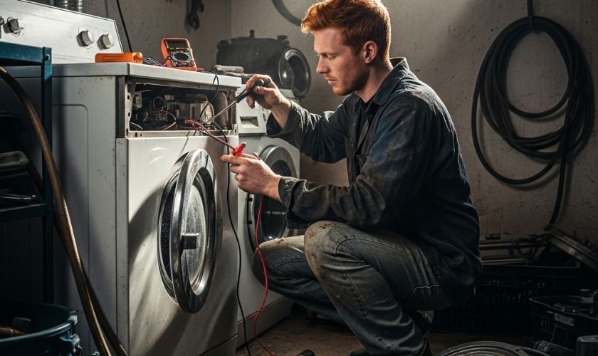 Ümraniye Çamaşır Makinesi Servisi