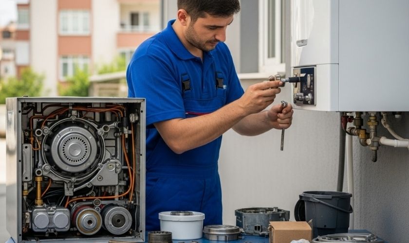Ümraniye Kombi Servisi